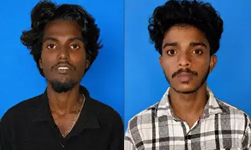 ಬ್ರಹ್ಮಾವರ| ಅಪ್ರಾಪ್ತ ಬಾಲಕನ ಅಪಹರಣ, ದೌರ್ಜನ್ಯ ಪ್ರಕರಣ: ಇಬ್ಬರು ಆರೋಪಿಗಳ ಬಂಧನ