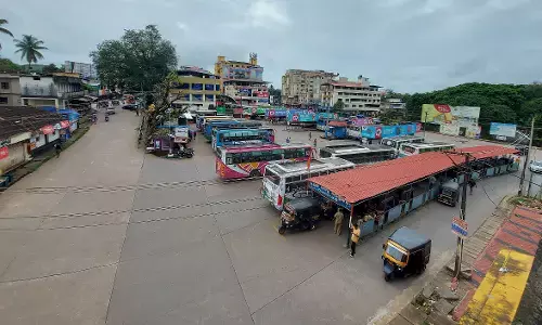 ಉಡುಪಿ: ಮಳೆಯೇ ಇಲ್ಲ... ಬಿಸಿಲೇ ಎಲ್ಲಾ