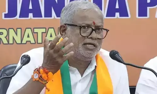 ರಾಜಾಜಿನಗರದಲ್ಲಿ ಬಹುಕೋಟಿ ರೂ. ಟೆಂಡರ್ ಹಗರಣ ಆರೋಪ : ಬಿಜೆಪಿ ಶಾಸಕ ಸುರೇಶ್ ಕುಮಾರ್ ವಿರುದ್ಧ ಲೋಕಾಯುಕ್ತಕ್ಕೆ ದೂರು