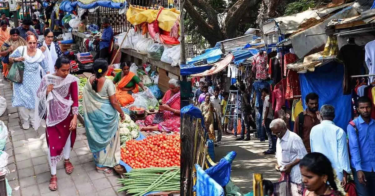 ಬೀದಿ ಬದಿಯ ವ್ಯಾಪಾರಿಗಳ ಬದುಕುವ ಹಕ್ಕು ಹರಣವಾಗದಿರಲಿ ಬೀದಿ ಬದಿಯ ವ್ಯಾಪಾರಿಗಳ ಬದುಕುವ ಹಕ್ಕು ಹರಣವಾಗದಿರಲಿ