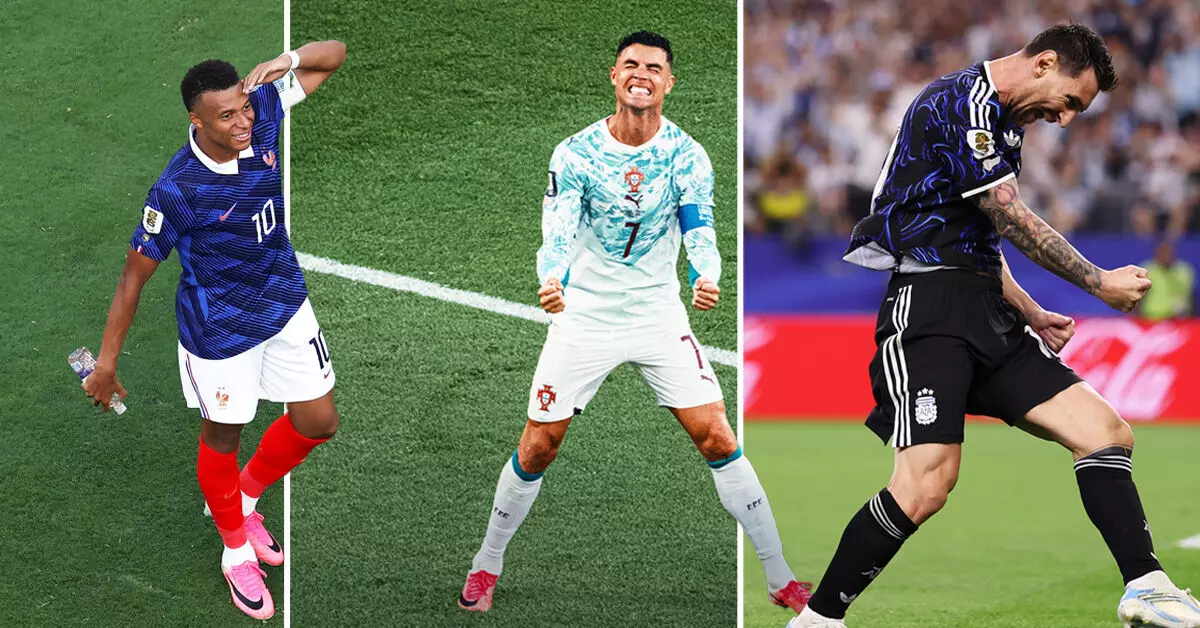 FIFA World Cup 2026 | ವಾಟರ್ ಬ್ರೇಕ್ ಗಳಿಂದ 4,764 ಕೋಟಿ ರೂ. ಆದಾಯ; ಫೈನಲ್ ಪಂದ್ಯದ ಟಿಕೆಟ್ ಗೆ 22 ಕೋಟಿ ರೂ.! FIFA World Cup 2026 | ವಾಟರ್ ಬ್ರೇಕ್ ಗಳಿಂದ 4,764 ಕೋಟಿ ರೂ. ಆದಾಯ; ಫೈನಲ್ ಪಂದ್ಯದ ಟಿಕೆಟ್ ಗೆ 22 ಕೋಟಿ ರೂ.!