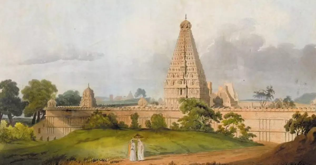 ʼಅಯೋಧ್ಯೆ ಪ್ರಕರಣ ಹೊಸದೇನಲ್ಲʼ; ಒಂದು ಸಾವಿರ ವರ್ಷಗಳ ಹಿಂದೆಯೇ ದೇವಾಲಯದ ಹಗರಣಗಳನ್ನು ತನಿಖೆ ಮಾಡಿದ್ದರು ಚೋಳ ಅರಸರು! ʼಅಯೋಧ್ಯೆ ಪ್ರಕರಣ ಹೊಸದೇನಲ್ಲʼ; ಒಂದು ಸಾವಿರ ವರ್ಷಗಳ ಹಿಂದೆಯೇ ದೇವಾಲಯದ ಹಗರಣಗಳನ್ನು ತನಿಖೆ ಮಾಡಿದ್ದರು ಚೋಳ ಅರಸರು!