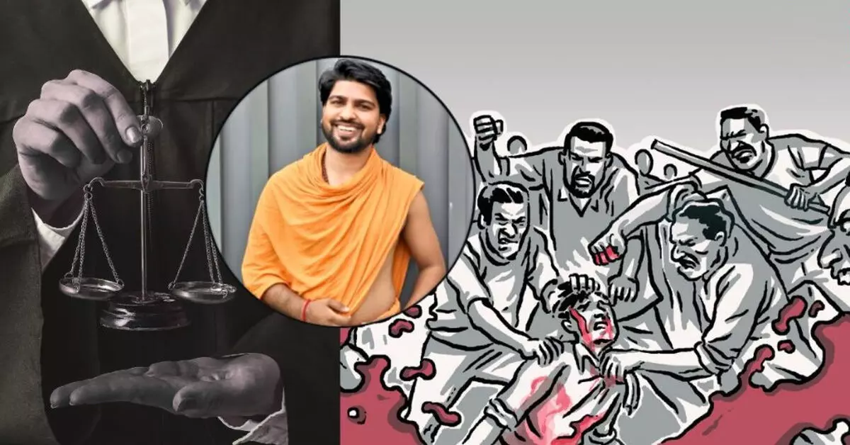ಅವಳಿಗೆ ಅದೆಷ್ಟು ಧೈರ್ಯ? ಕೊಲೆ ಪ್ರಕರಣದಲ್ಲಿ 14 ಗೋರಕ್ಷಕರಿಗೆ ಜೀವಾವಧಿ ಶಿಕ್ಷೆ ವಿಧಿಸಿದ ಮುಸ್ಲಿಂ ನ್ಯಾಯಾಧೀಶೆಗೆ ಬಲಪಂಥೀಯರಿಂದ ಬೆದರಿಕೆ ಅವಳಿಗೆ ಅದೆಷ್ಟು ಧೈರ್ಯ? ಕೊಲೆ ಪ್ರಕರಣದಲ್ಲಿ 14 ಗೋರಕ್ಷಕರಿಗೆ ಜೀವಾವಧಿ ಶಿಕ್ಷೆ ವಿಧಿಸಿದ ಮುಸ್ಲಿಂ ನ್ಯಾಯಾಧೀಶೆಗೆ ಬಲಪಂಥೀಯರಿಂದ ಬೆದರಿಕೆ