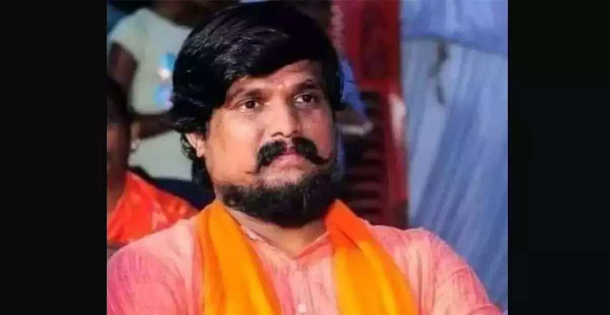 Hassan | ಧರ್ಮಗುರುಗಳಿಗೆ ಅವಮಾನ ಆರೋಪ: ಪುನೀತ್ ಕೆರೆಹಳ್ಳಿ ಬಂಧನ Hassan | ಧರ್ಮಗುರುಗಳಿಗೆ ಅವಮಾನ ಆರೋಪ: ಪುನೀತ್ ಕೆರೆಹಳ್ಳಿ ಬಂಧನ
