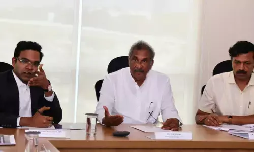 ಕರಾವಳಿ–ಮಲೆನಾಡು ಪ್ರವಾಸೋದ್ಯಮಕ್ಕೆ ಹೊಸ ನೀತಿ; ಕ್ರೂಸ್, ಬೀಚ್ ಪ್ರವಾಸೋದ್ಯಮಕ್ಕೆ ಒತ್ತು: ಕೆ.ಜೆ. ಜಾರ್ಜ್
