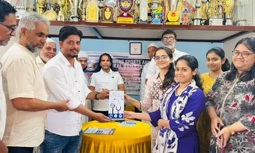 ಟಿ.ಸಿ.ರೋಡ್: ಶೈನಿಂಗ್ ಸ್ಪೋರ್ಟ್ಸ್ ಆಂಡ್ ಕಲ್ಚರಲ್ ಅಸೋಸಿಯೇಷನ್ ನಿಂದ ಆರೋಗ್ಯ ತಪಾಸಣೆ ಕೇಂದ್ರ ಉದ್ಘಾಟನೆ