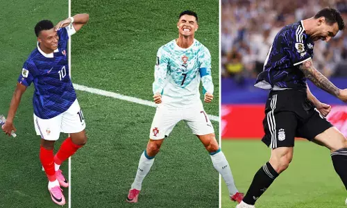 FIFA World Cup 2026 | ವಾಟರ್ ಬ್ರೇಕ್ ಗಳಿಂದ 4,764 ಕೋಟಿ ರೂ. ಆದಾಯ; ಫೈನಲ್ ಪಂದ್ಯದ ಟಿಕೆಟ್‌ ಗೆ 22 ಕೋಟಿ ರೂ.!