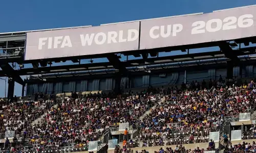 FIFA ವಿಶ್ವಕಪ್ ನಲ್ಲಿ ಕಾವೇರಿದ ಬಿಸಿಲು; ಆಟಗಾರರು, ಅಭಿಮಾನಿಗಳಿಗೆ ಮಿತಿಮೀರಿದ ಶಾಖದ ಭೀತಿ