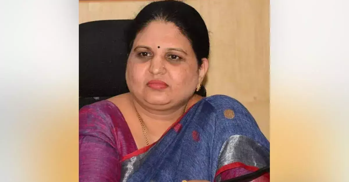 ವಿಜಯನಗರ |ಜುಲೈ 4 ರಂದು ಮದ್ಯ ಮಾರಾಟ ನಿಷೇಧ: ಡಿಸಿ ಕವಿತಾ ಎಸ್ ಮನ್ನಿಕೇರಿ
