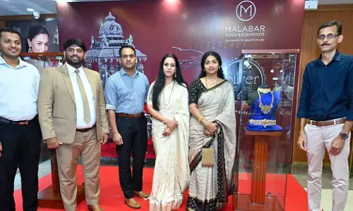 Mangaluru | ಮಲಬಾರ್ ಗೋಲ್ಡ್ ಆಂಡ್ ಡೈಮಂಡ್ಸ್‌ನಲ್ಲಿ ಸಿಲ್ವರ್ ಶೋಗೆ ಚಾಲನೆ