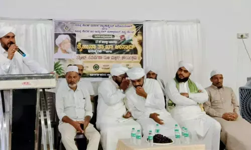 Ullal | ಉಚ್ಚಿಲದಲ್ಲಿ ಖಾಝಿ ತ್ವಾಖಾ ಉಸ್ತಾದ್ ಅವರ ಅನುಸ್ಮರಣೆ