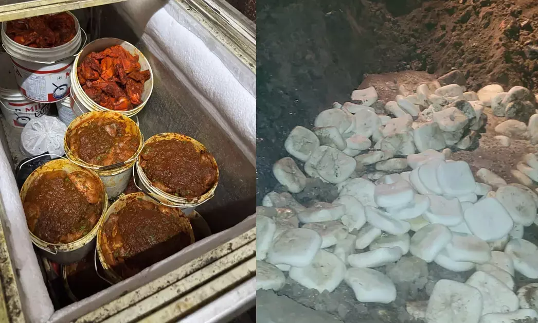 ಹೈದರಾಬಾದ್ | 122 ಟನ್ ಕಲಬೆರಕೆ ಆಹಾರ ವಶ