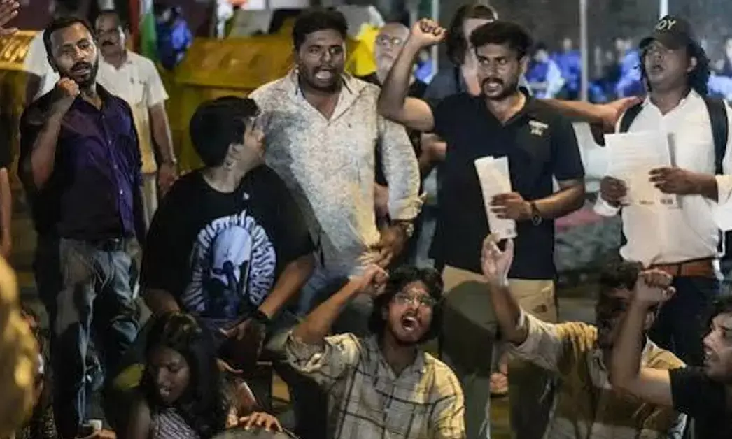 ದಿಲ್ಲಿ | ಸಿಜೆಪಿ ಪ್ರತಿಭಟನೆಗೆ ಸಂಯುಕ್ತ ಕಿಸಾನ್ ಮೋರ್ಚಾ ಬೆಂಬಲ
