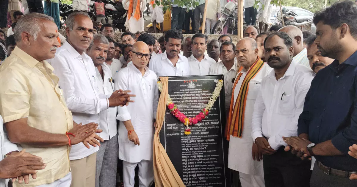 ಯಾನಾಗುಂದಿ ಶ್ರೀಕ್ಷೇತ್ರದ ಸಮಗ್ರ ಅಭಿವೃದ್ಧಿಗೆ ಸರಕಾರ ಬದ್ಧ: ಶರಣಪ್ರಕಾಶ್ ಪಾಟೀಲ್ ಯಾನಾಗುಂದಿ ಶ್ರೀಕ್ಷೇತ್ರದ ಸಮಗ್ರ ಅಭಿವೃದ್ಧಿಗೆ ಸರಕಾರ ಬದ್ಧ: ಶರಣಪ್ರಕಾಶ್ ಪಾಟೀಲ್