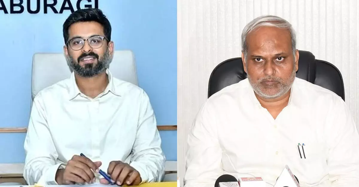 Kalaburagi | ರೈತರು ಮುಂಗಾರು ಹಂಗಾಮಿನ ಬೆಳೆ ವಿಮೆ ನೋಂದಾಯಿಸಲು ಮನವಿ Kalaburagi | ರೈತರು ಮುಂಗಾರು ಹಂಗಾಮಿನ ಬೆಳೆ ವಿಮೆ ನೋಂದಾಯಿಸಲು ಮನವಿ