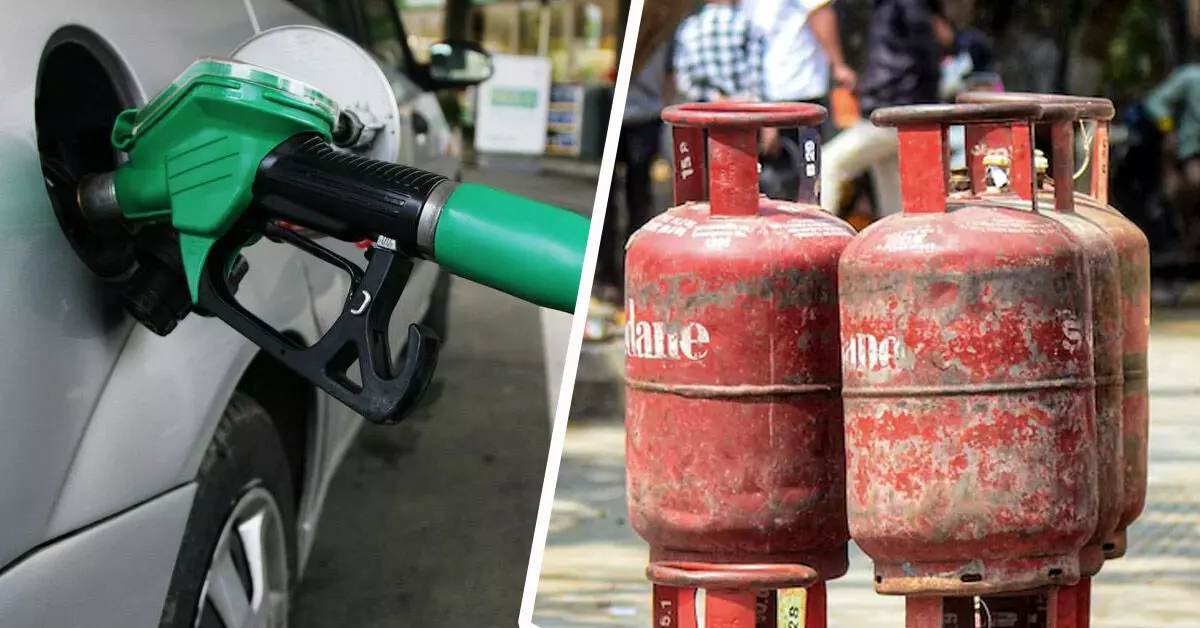 LPG ಸಿಲಿಂಡರ್ ಗೆ 5 ಸಾವಿರ ರೂ., ಲೀಟರ್ ಪೆಟ್ರೋಲ್ ಗೆ 250 ರೂ.; ಮಣಿಪುರದ ಕಂಗಪೋಕ್ಪಿಯಲ್ಲಿ ಅಗತ್ಯ ವಸ್ತುಗಳ ಬೆಲೆ ದಿಢೀರ್ ದುಬಾರಿಯಾಗಿದ್ದೇಕೆ? LPG ಸಿಲಿಂಡರ್ ಗೆ 5 ಸಾವಿರ ರೂ., ಲೀಟರ್ ಪೆಟ್ರೋಲ್ ಗೆ 250 ರೂ.; ಮಣಿಪುರದ ಕಂಗಪೋಕ್ಪಿಯಲ್ಲಿ ಅಗತ್ಯ ವಸ್ತುಗಳ ಬೆಲೆ ದಿಢೀರ್ ದುಬಾರಿಯಾಗಿದ್ದೇಕೆ?