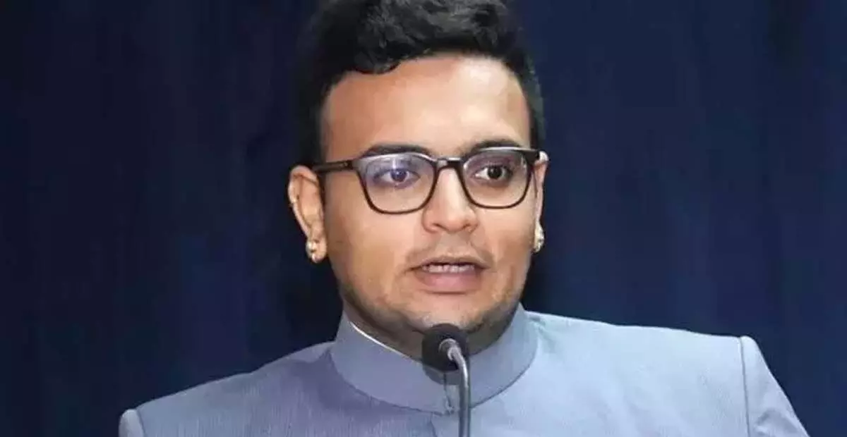 ಮೈಸೂರು ದಸರಾದಲ್ಲಿ ಕಂಬಳ ಆಯೋಜನೆ ಸರಿಯಲ್ಲ: ಸಂಸದ ಯದುವೀರ್ ಒಡೆಯರ್ ಮೈಸೂರು ದಸರಾದಲ್ಲಿ ಕಂಬಳ ಆಯೋಜನೆ ಸರಿಯಲ್ಲ: ಸಂಸದ ಯದುವೀರ್ ಒಡೆಯರ್