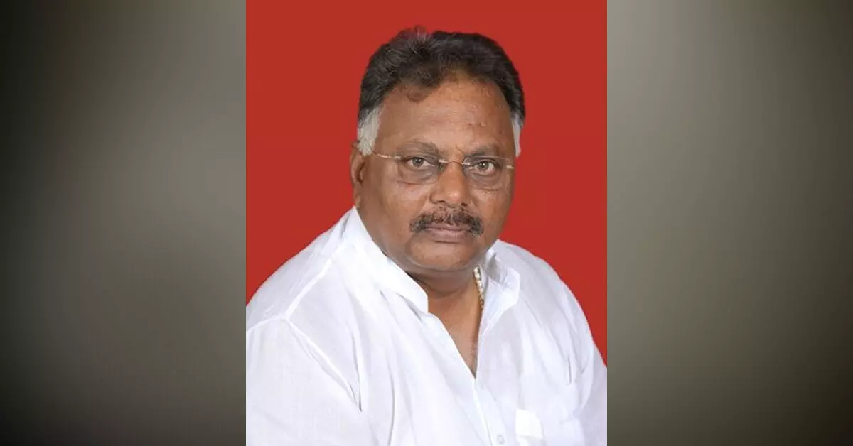 ಕಲಬುರಗಿಯನ್ನು ತಕ್ಷಣ ಬರಪೀಡಿತ ಜಿಲ್ಲೆ ಎಂದು ಘೋಷಿಸಿ: ಮಾಜಿ ಶಾಸಕ ಸುಭಾಷ್ ಗುತ್ತೇದಾರ ಆಗ್ರಹ ಕಲಬುರಗಿಯನ್ನು ತಕ್ಷಣ ಬರಪೀಡಿತ ಜಿಲ್ಲೆ ಎಂದು ಘೋಷಿಸಿ: ಮಾಜಿ ಶಾಸಕ ಸುಭಾಷ್ ಗುತ್ತೇದಾರ ಆಗ್ರಹ