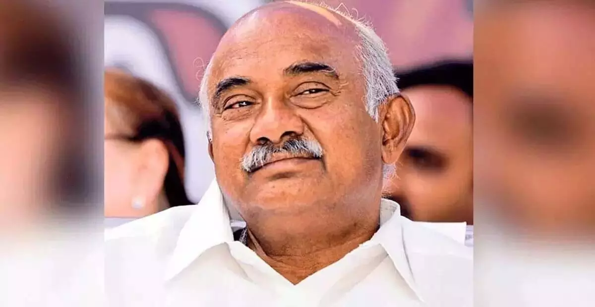 ಪುರುಷರ ರಕ್ಷಣೆಗೆ ಪುರುಷ ಆಯೋಗ ರಚನೆ ಮಾಡಿ: ಎಚ್. ವಿಶ್ವನಾಥ್ ಒತ್ತಾಯ ಪುರುಷರ ರಕ್ಷಣೆಗೆ ಪುರುಷ ಆಯೋಗ ರಚನೆ ಮಾಡಿ: ಎಚ್. ವಿಶ್ವನಾಥ್ ಒತ್ತಾಯ