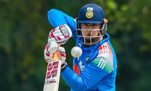 ಇಂಗ್ಲೆಂಡ್ ವಿರುದ್ಧದ T20 ಪಂದ್ಯದಲ್ಲಿ ವೈಭವ್ ಸೂರ್ಯವಂಶಿ ಪಾದಾರ್ಪಣೆ; ಭಾರತ ಹಿರಿಯರ ತಂಡದ ಅತಿ ಕಿರಿಯ ಆಟಗಾರ ಎಂಬ ದಾಖಲೆ