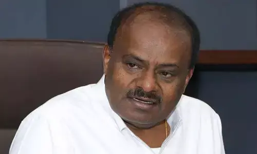 SIR ಪ್ರಕ್ರಿಯೆಯಲ್ಲಿ ಅಕ್ರಮ ಆರೋಪ | ಕೇಂದ್ರ ಚುನಾವಣಾ ಆಯೋಗಕ್ಕೆ ದೂರು ನೀಡಲಾಗುವುದು: ಕೇಂದ್ರ ಸಚಿವ ಎಚ್.ಡಿ. ಕುಮಾರಸ್ವಾಮಿ