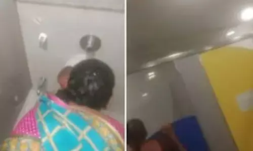Bengaluru | ಶಿಶುಪಾಲನಾ ಕೇಂದ್ರದಲ್ಲಿ ಮಕ್ಕಳಿಗೆ ದೈಹಿಕ ಹಿಂಸೆ ಪ್ರಕರಣ: ಸ್ವಯಂ ಪ್ರೇರಿತ ದೂರು ದಾಖಲಿಸಿಕೊಂಡ ರಾಷ್ಟ್ರೀಯ ಮಾನವ ಹಕ್ಕುಗಳ ಆಯೋಗ