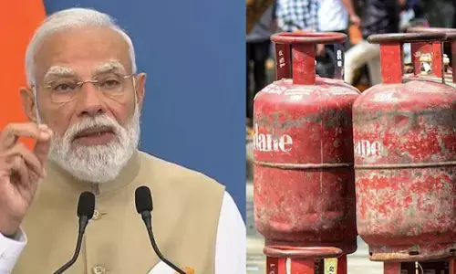ಪಶ್ಚಿಮ ಏಷ್ಯಾ ಸಂಘರ್ಷದಿಂದ LPG ಸಿಲಿಂಡರ್ ಬೆಲೆ 2,000 ರೂ. ವರೆಗೆ ಏರಿಕೆಯಾಗುವ ಸಾಧ್ಯತೆಯಿತ್ತು: ಪ್ರಧಾನಿ ಮೋದಿ