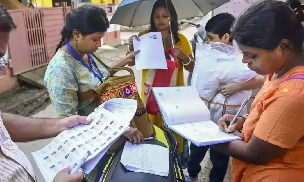 SIR ಪರಿಷ್ಕರಣೆ | ನಾಲ್ಕು ರಾಜ್ಯಗಳಲ್ಲಿ ಅಳಿಸಿದ್ದು 22.55 ಲಕ್ಷ ಮತದಾರರ ಹೆಸರು!