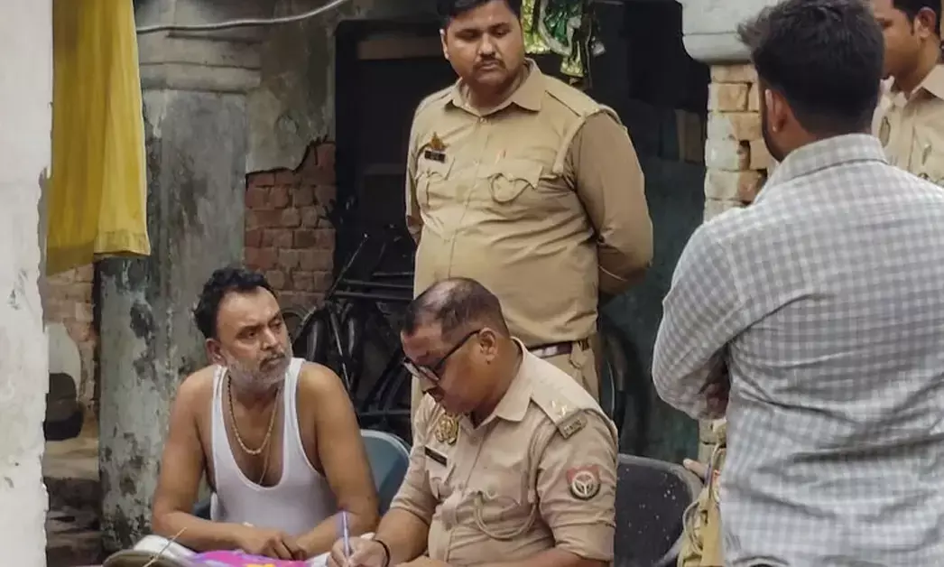 Ayodhya Ram Mandir ನಿಧಿ ದುರುಪಯೋಗ ಪ್ರಕರಣ: ಪ್ರಮುಖರನ್ನು ರಕ್ಷಿಸಲು ನನ್ನ ಪತಿಯನ್ನು ಸಿಲುಕಿಸಲಾಗಿದೆ: ಬಂಧಿತನ ಪತ್ನಿಯಿಂದ ಆರೋಪ