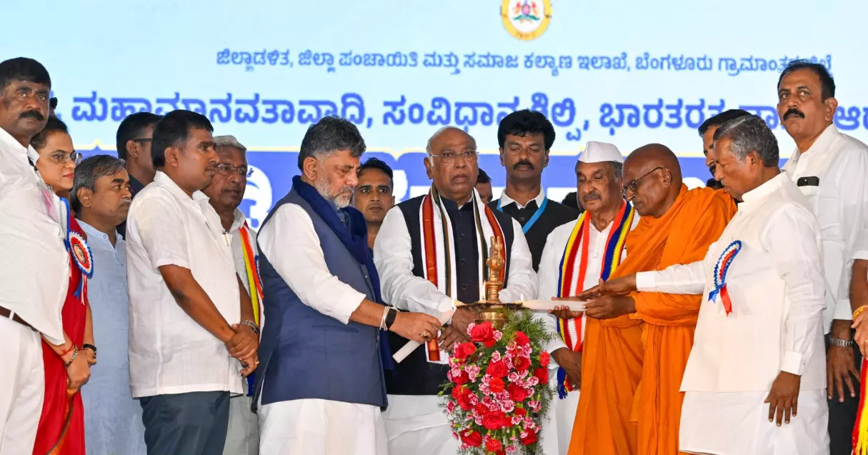 ದೇವನಹಳ್ಳಿ, ಹೊಸಕೋಟೆ ವರೆಗೂ ಮೆಟ್ರೋ ವಿಸ್ತರಣೆ : ಸಿಎಂ ಡಿ.ಕೆ.ಶಿವಕುಮಾರ್ ದೇವನಹಳ್ಳಿ, ಹೊಸಕೋಟೆ ವರೆಗೂ ಮೆಟ್ರೋ ವಿಸ್ತರಣೆ : ಸಿಎಂ ಡಿ.ಕೆ.ಶಿವಕುಮಾರ್