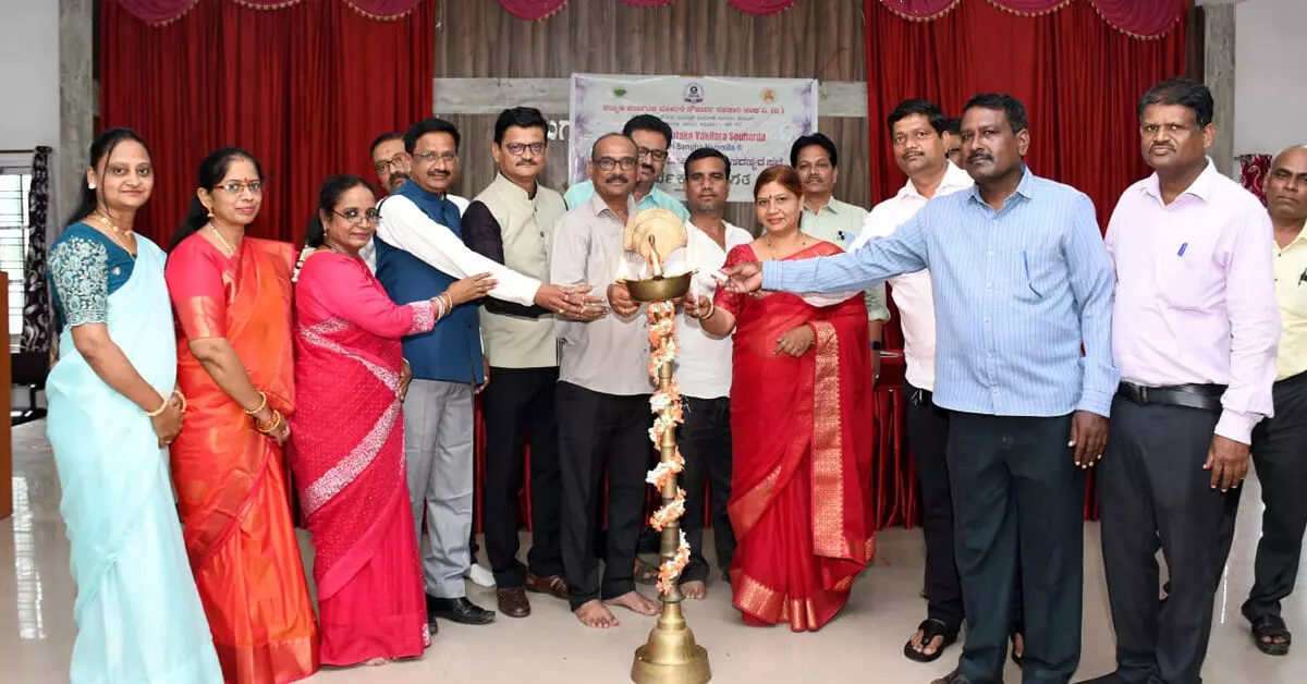 Kalaburagi | ಕಲ್ಯಾಣ ಕರ್ನಾಟಕ ವಕೀಲರ ಸಹಕಾರಿ ಸಂಘದ ವಾರ್ಷಿಕ ಸಭೆ Kalaburagi | ಕಲ್ಯಾಣ ಕರ್ನಾಟಕ ವಕೀಲರ ಸಹಕಾರಿ ಸಂಘದ ವಾರ್ಷಿಕ ಸಭೆ