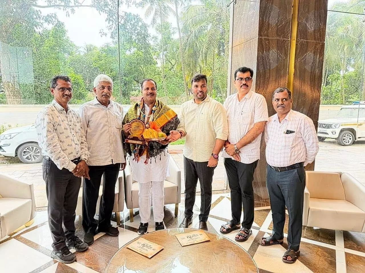 ಭಾಷೆಗಳು ಪರಂಪರೆಯ ರಾಯಭಾರಿಯಾಗಿರಬೇಕು: ಆರೋಗ್ಯ ಸಚಿವ ಯು.ಟಿ.ಖಾದರ್ ಭಾಷೆಗಳು ಪರಂಪರೆಯ ರಾಯಭಾರಿಯಾಗಿರಬೇಕು: ಆರೋಗ್ಯ ಸಚಿವ ಯು.ಟಿ.ಖಾದರ್