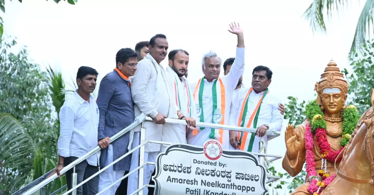 ರಾಮಮಂದಿರ ಹುಂಡಿ ಕಳ್ಳತನ ಪ್ರಕರಣದ ಶ್ರೇಯಸ್ಸು ಮೋದಿ ಪಡೆಯಲಿ : ಗೃಹ ಸಚಿವ ಪ್ರಯಾಂಕ್ ಖರ್ಗೆ ರಾಮಮಂದಿರ ಹುಂಡಿ ಕಳ್ಳತನ ಪ್ರಕರಣದ ಶ್ರೇಯಸ್ಸು ಮೋದಿ ಪಡೆಯಲಿ : ಗೃಹ ಸಚಿವ ಪ್ರಯಾಂಕ್ ಖರ್ಗೆ