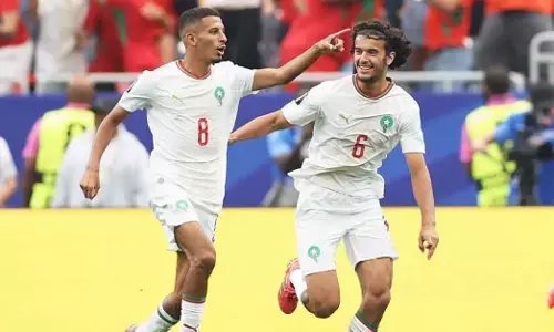 FIFA World Cup 2026 | ಕೆನಡಾಗೆ 3-0 ಗೋಲುಗಳಿಂದ ಸೋಲುಣಿಸಿದ ಮೊರಾಕ್ಕೊ; ಸತತ ಎರಡನೇ ಬಾರಿ ಕ್ವಾರ್ಟರ್‌ ಫೈನಲ್‌ಗೆ ಪ್ರವೇಶ