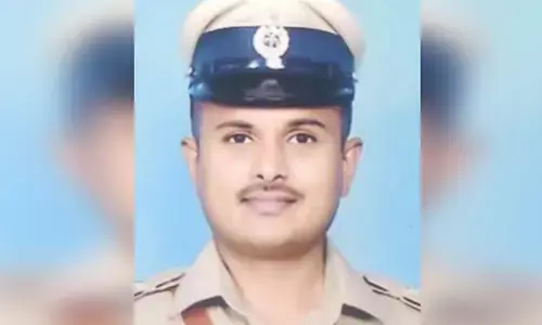 Bhatkal | ಅಪ್ರಾಪ್ತೆಗೆ ಲೈಂಗಿಕ ಕಿರುಕುಳ ಆರೋಪ: ಮಂಕಿ ಠಾಣೆ ಪಿಎಸ್‌ಐ ಬಂಧನ