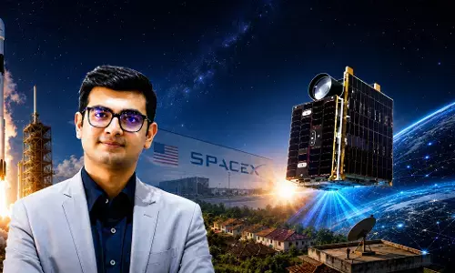 ಆಲ್ದೂರಿನಿಂದ ಬಾಹ್ಯಾಕಾಶದ ಪಯಣ: ನಾಸಾ ಒಪ್ಪಂದ ಪಡೆದ ಮೊದಲ ಭಾರತೀಯ ಖಾಸಗಿ ಸಂಸ್ಥೆಯ ಸಿಇಒ ಆದ ಚಿಕ್ಕಮಗಳೂರಿನ ಅವೈಸ್ ಅಹ್ಮದ್