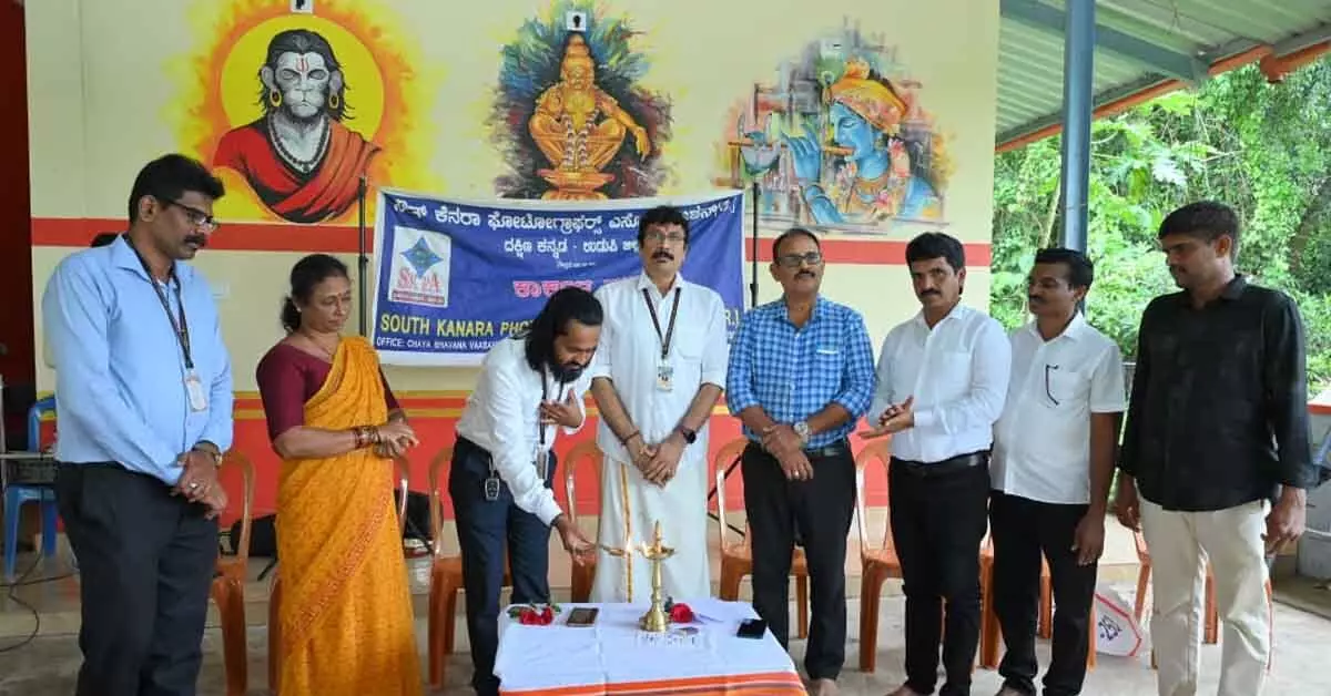 ಮಹಿಳೆಯರಿಗೆ ಕಾನೂನು ಅರಿವು ಅತ್ಯಗತ್ಯ: ಪದ್ಮಪ್ರಸಾದ್ ಜೈನ್ ಮಹಿಳೆಯರಿಗೆ ಕಾನೂನು ಅರಿವು ಅತ್ಯಗತ್ಯ: ಪದ್ಮಪ್ರಸಾದ್ ಜೈನ್