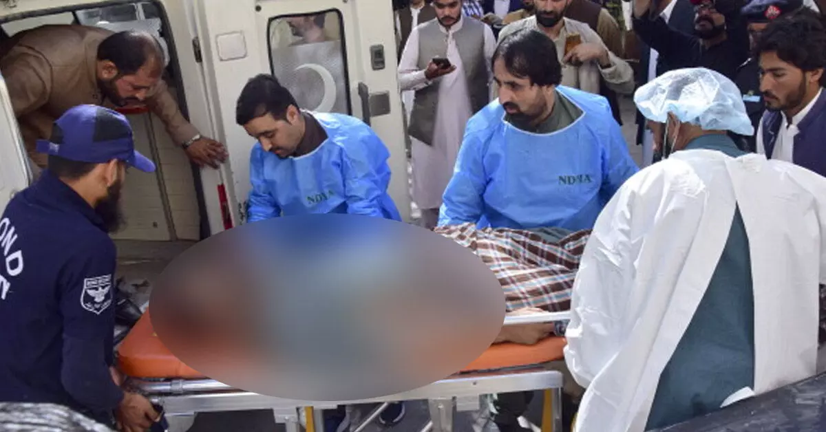 Pakistan | ಕ್ವೆಟ್ಟಾ ಬಳಿ ಟಿಟಿಪಿಯಿಂದ ಭೀಕರ ದಾಳಿ; 6 ಜನ ಮೃತ್ಯು , 9 ಮಂದಿಗೆ ಗಾಯ Pakistan | ಕ್ವೆಟ್ಟಾ ಬಳಿ ಟಿಟಿಪಿಯಿಂದ ಭೀಕರ ದಾಳಿ; 6 ಜನ ಮೃತ್ಯು , 9 ಮಂದಿಗೆ ಗಾಯ