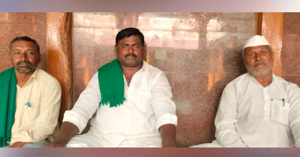 Afzalpur | ಭೀಮಾ ನದಿಗೆ ನೀರು ಹರಿಸಲು ಒತ್ತಾಯಿಸಿ ಜು.8ರಂದು ಬೃಹತ್ ಪ್ರತಿಭಟನೆ Afzalpur | ಭೀಮಾ ನದಿಗೆ ನೀರು ಹರಿಸಲು ಒತ್ತಾಯಿಸಿ ಜು.8ರಂದು ಬೃಹತ್ ಪ್ರತಿಭಟನೆ