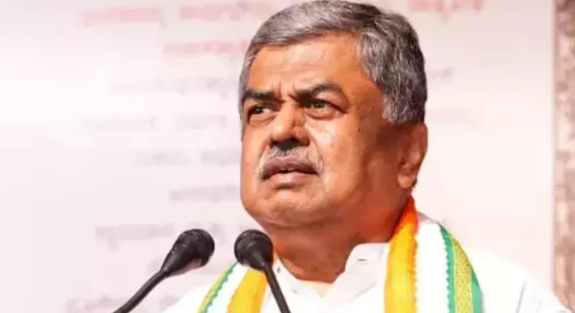 ಕೆಪಿಸಿಸಿ ಅಧ್ಯಕ್ಷ ಬಿ.ಕೆ.ಹರಿಪ್ರಸಾದ್ಗೆ ಲೀಗಲ್ ನೋಟಿಸ್; ಕಾರಣವೇನು? ಕೆಪಿಸಿಸಿ ಅಧ್ಯಕ್ಷ ಬಿ.ಕೆ.ಹರಿಪ್ರಸಾದ್ಗೆ ಲೀಗಲ್ ನೋಟಿಸ್; ಕಾರಣವೇನು?