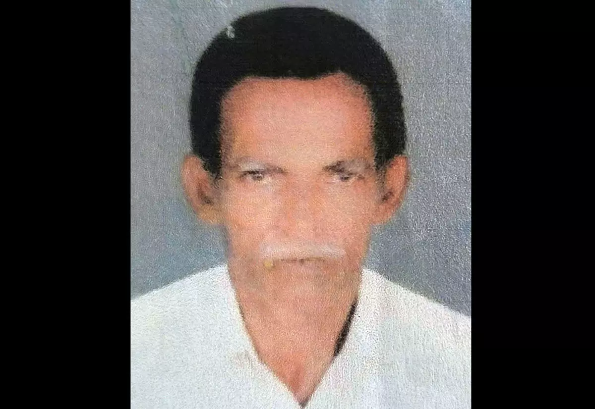 ಅಜ್ಮೀರ್ ದರ್ಗಾದಿಂದ ಮರಳುತಿದ್ದ ವೃದ್ಧ ನಾಪತ್ತೆ ಅಜ್ಮೀರ್ ದರ್ಗಾದಿಂದ ಮರಳುತಿದ್ದ ವೃದ್ಧ ನಾಪತ್ತೆ