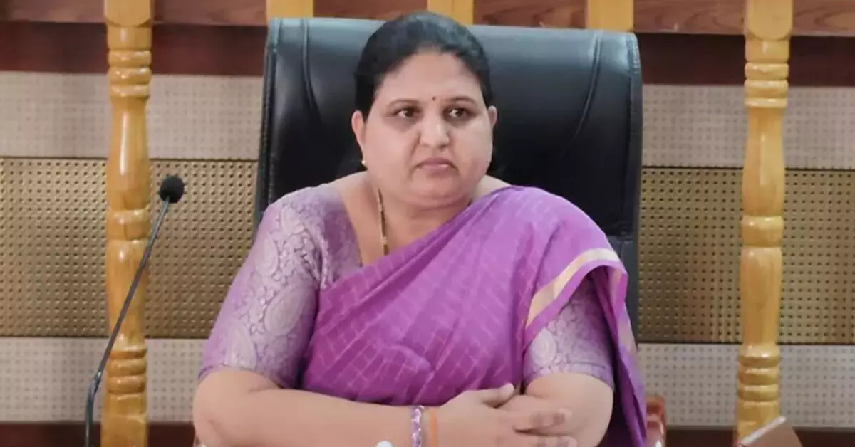 Vijayanagara | ಎಸ್ಐಆರ್ : ಜಿಲ್ಲೆಯಲ್ಲಿ ಶೇ.95.11 ರಷ್ಟು ಗಣತಿ ನಮೂನೆಗಳ ವಿತರಣೆ Vijayanagara | ಎಸ್ಐಆರ್ : ಜಿಲ್ಲೆಯಲ್ಲಿ ಶೇ.95.11 ರಷ್ಟು ಗಣತಿ ನಮೂನೆಗಳ ವಿತರಣೆ