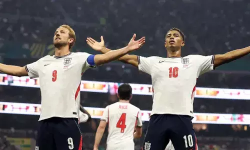 FIFA 2026 | ಬೆಲ್ಲಿಂಗ್ಹ್ಯಾಮ್ ಸತತ ಗೋಲು: ಮೆಕ್ಸಿಕೋ ವಿರುದ್ಧ ಇಂಗ್ಲೆಂಡ್ ಗೆ ಜಯ