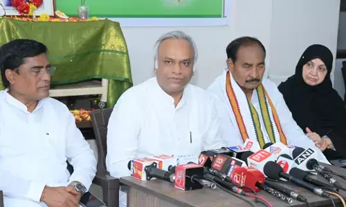 ಆರೆಸ್ಸೆಸ್ ಗೆ ಬರೆದ ಪತ್ರಕ್ಕೆ ಇನ್ನೂ ಉತ್ತರ ಬಂದಿಲ್ಲ, ಪಿಕ್ಚರ್ ಅಭಿ ಬಾಕಿ ಹೈ: ಪ್ರಿಯಾಂಕ್ ಖರ್ಗೆ