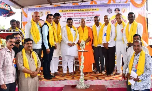 Koppal | ತಂತ್ರಜ್ಞಾನ ಸದ್ಬಳಕೆಯಿಂದ ಉನ್ನತ ಶಿಕ್ಷಣ ಪಡೆಯಿರಿ : ಶಾಸಕ ದೊಡ್ಡನಗೌಡ ಪಾಟೀಲ್‌