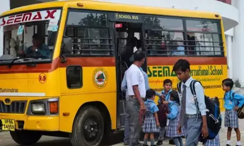 ಸಂಪಾದಕೀಯ | ಶಾಲಾ ವಾಹನಗಳಲ್ಲಿ ಮಕ್ಕಳ ರಕ್ಷಣೆಯ ಹೊಣೆ ಯಾರದ್ದು?