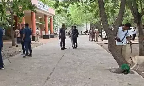 ಕಲಬುರಗಿ ಜಿಲ್ಲಾ ನ್ಯಾಯಾಲಯಕ್ಕೆ ಹುಸಿ ಬಾಂಬ್ ಬೆದರಿಕೆ
