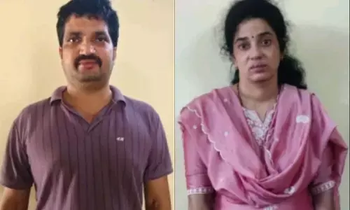 ಹಿರಿಯಡ್ಕ| ಸಂಜೀವಿನಿ ಒಕ್ಕೂಟಕ್ಕೆ 23 ಲಕ್ಷ ರೂ. ವಂಚನೆ ಪ್ರಕರಣ: ದಂಪತಿ ಬಂಧನ