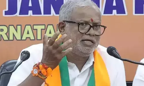 ಬಿಜೆಪಿ ಶಾಸಕ ಸುರೇಶ್ ಕುಮಾರ್ ಕಚೇರಿಗೆ ಮುತ್ತಿಗೆ ಹಾಕಲು ‘ಕೈ’ ಕಾರ್ಯಕರ್ತರ ಯತ್ನ
