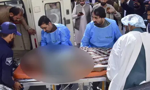 Pakistan | ಕ್ವೆಟ್ಟಾ ಬಳಿ ಟಿಟಿಪಿಯಿಂದ ಭೀಕರ ದಾಳಿ; 6 ಜನ ಮೃತ್ಯು , 9 ಮಂದಿಗೆ ಗಾಯ